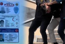 Sahte polis ve MİT kimliğiyle yakalandı! Şaşkına çeviren ifade: Polisliğe özeniyorum