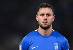 Yunanistan milli takımının yıldızı evinde ölü bulundu