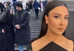 Vatkalı ceket giyen Yasemin Sakallıoğlu not düştü!