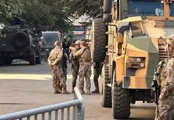 DEM Parti il başkanı ve 7 kişi gözaltına alındı