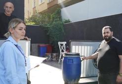 Samsun Atakum sahilindeki işletmelere ‘bitkisel atık yağ' denetimi
