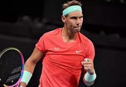 Efsane tenisçi Rafael Nadal kariyerini noktaladı!