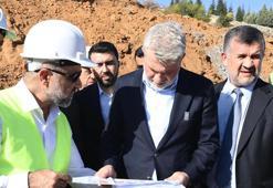 Kahramanmaraş'ta Ekinözü ilçesine dev yatırım! Depremde büyük hasar almıştı