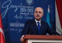 TBMM Başkanı Kurtulmuş'tan yeni anayasa açıklaması: Türkiye için zaruri bir adımdır