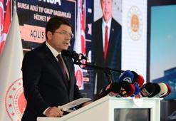 Bakan Tunç: Yeni anayasa, demokratik standartları daha da yukarıya çıkaracak