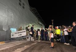 Beyrut'tan tahliye edilen vatandaşlar Türkiye'ye ulaştı