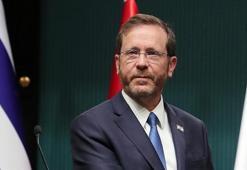 İsrail Cumhurbaşkanı Herzog'dan Türkiye'ye planı açıklaması