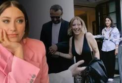 Hazal Kaya'dan Ali Atay ile ilgili şaşırtan çıkış: Biri kocama asılırsa çok eğlenirim