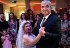 Gelinlik giyme hayali 83 yaşında gerçeğe dönüştü: Platonik aşkına kavuşamadı, damatsız düğün yaptı
