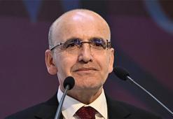 Mehmet Şimşek: Cari açığın milli gelire oranı yüzde 1’in altına geriledi