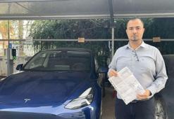 Osmaniye'de Tesla krizi! 2 ay geçmeden sorunlar başladı