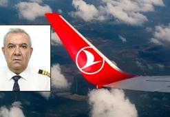 Pilottan acı anons: Kaptanlarımızdan birini kaybettik