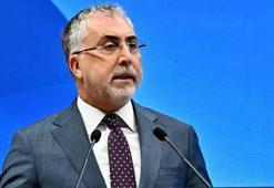 Çalışma Bakanı Vedat Işıkhan'dan asgari ücret ve emeklilik sistemi ile ilgili açıklama