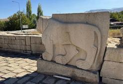Malatya'daki Arslantepe Höyüğü 92 yıldır keşfedilmeye devam ediyor