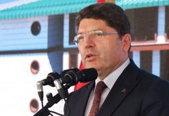 Adalet Bakanı Yılmaz Tunç: Kadına şiddet kırmızı çizgimiz