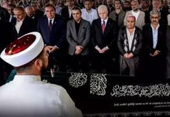 Murat Yancı'nın babası son yolculuğuna uğurlandı