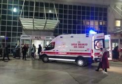 Okuldan döndü korkunç manzara ile karşılaştı! Evin müştemilatının tavanı çöktü: 1 ölü
