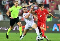 Türkiye Karadağ maçında 3 puan tek golle geldi