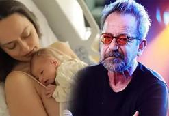 Ünlü sanatçı Feridun Düzağaç 55 yaşında ikinci kez baba oldu!