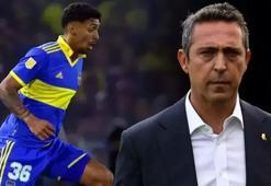 Fenerbahçe'ye Cristian Medina müjdesi geldi: Transfer çoktan mutlu sonla bitti