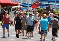 Alman turistlerden Türkiye'ye yoğun ilgi