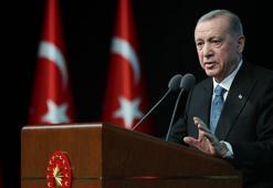 Cumhurbaşkanı Erdoğan: Güvenliği tehdit eden kim olursa olsun cezasını çekecek