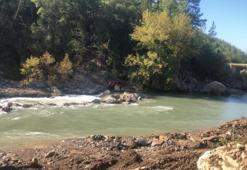 Antalya'da suya kapılıp kaybolan Ahmet bulunamadı