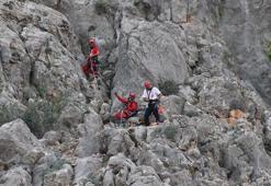 Dağda mahsur kalmışlardı, gerçek çok başka çıktı! Kendilerine alan oluşturmuşlar