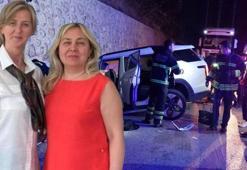 Tekirdağ'da meydana gelen kaza şehri yasa boğdu! İki doktor hayatını kaybetti, iki doktor ise yaralandı