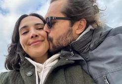 Ünlü oyuncu Alperen Duymaz baba oldu! Bakın ismini ne koydu...