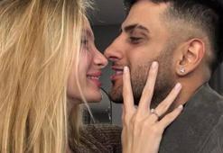 Ünlü fenomen Reynmen İtalya’da Emire Cansu Kurtaran ile evlendi!