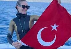 Şahika Ercümen’den yeni Türkiye rekoru