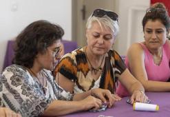 Mersin'de kursiyerler 'Dokuma Sergisi' açtı! Büyük ilgi gördü