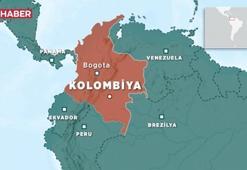 Kolombiya'da bombalı saldırı: 17 yaralı
