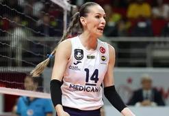 Sultanlar Ligi'nde ilk 2 haftaya Eda Erdem damgası!