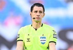UEFA'dan Halil Umut Meler'e görev