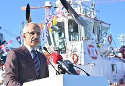 Bakan Uraloğlu açıkladı: 9 ayda boğazlarda 37 bin 128 gemiye kılavuzluk yapıldı