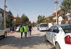 Konya'da polise bıçaklı saldırı! İçişleri Bakanı Yerlikaya: 7 bıçak darbesiyle ağır yaralandı