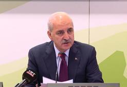 TBMM Başkanı Numan Kurtulmuş: Netanyahu ve çetesi er ya da geç hesap verecek