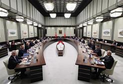 Kabine bugün toplanıyor! İşte gündemdeki konular