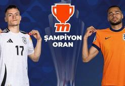 Uluslar Ligi’nde dev buluşma! Almanya – Hollanda karşılaşması Şampiyon Oranlar ile Misli’de