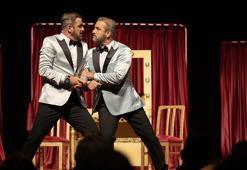 İkizler, İkizi Birden oyunu ile izleyiciyle buluşuyor