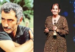 Nur Sürer ödülünü Yılmaz Güney'e adadı: Kadına şiddet mesajı verip Yılmaz Güney’i savunmak olur mu