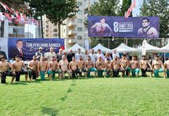 Adana'da İsmet Atlı Karakucak Güreşleri düzenlendi: 650 sporcu kıyasıya yarıştı