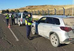 Van’da 142 araç trafikten men edildi! Ekipler tespit etti