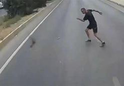 Düşen telefonunu almak isterken ölüyordu!