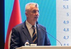 Bakan Bolat: 2026 sonuna kadar tek haneli enflasyona ulaşmayı hedefliyoruz
