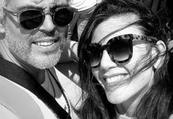 Gökçe Bahadır'dan eşine duygusal doğum günü mesajı!