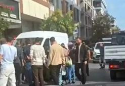 Avcılar'da yol verme kavgası kanlı bitti: Yaralılar var