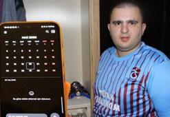 Trabzon'da özel birey Yavuz Selim Yılmaz sıra dışı yeteneğiyle herkesi şaşırtıyor
